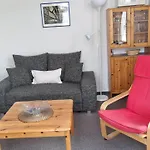 Apartment Haus Borkumitte Aegir