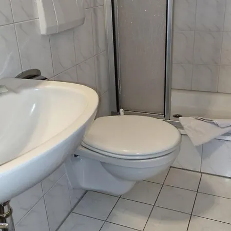 Apartment Haus Borkumitte ägir Borkum