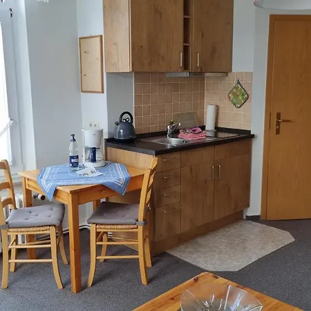 Daire Haus Borkumitte Aegir Borkum