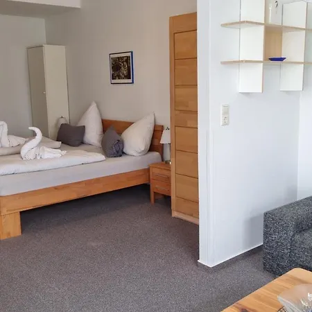 Daire Haus Borkumitte Aegir *