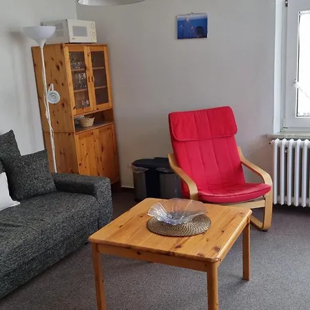 Haus Borkumitte Aegir