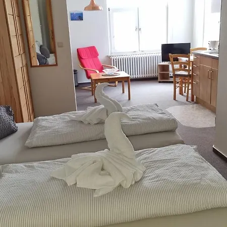 Daire Haus Borkumitte Aegir