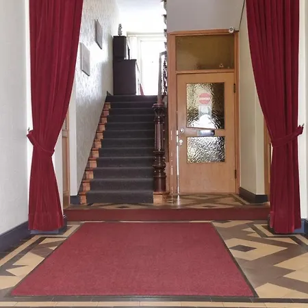 Apartment Haus Borkumitte Aegir