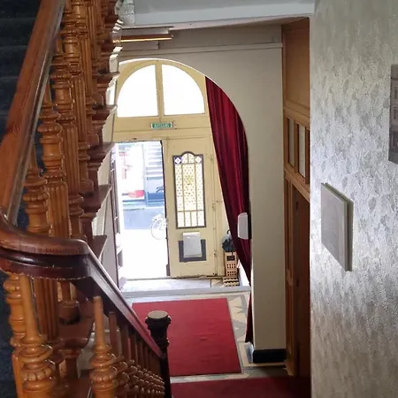 Haus Borkumitte Aegir * Borkum