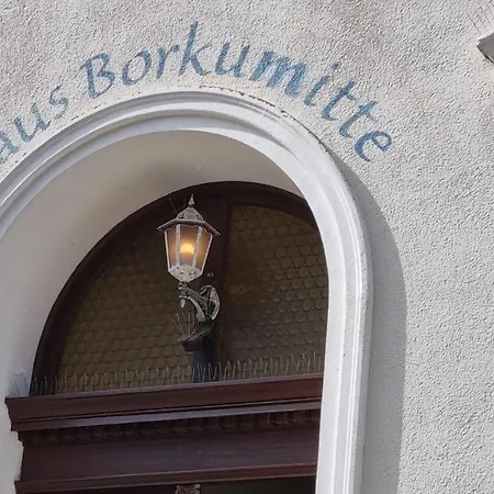 Haus Borkumitte Aegir *
