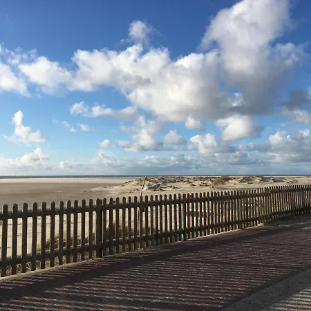 Haus Borkumitte ägir * Borkum